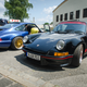 Illustration for article titled Photodump: A classic Porsche car meet.
